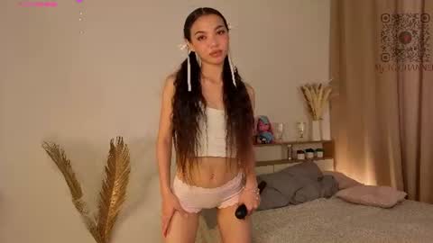 My name is Milisa  online show from 06-15-26, 07:10