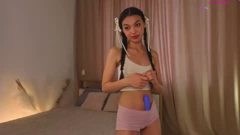 My name is Milisa  online show from 06-23-26, 10:24