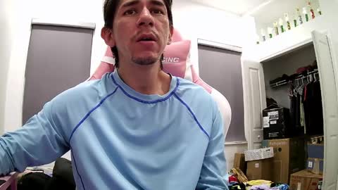 Eduardo Serrano online show from 06-06-26, 07:13