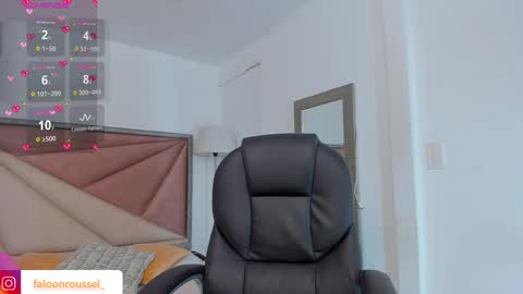 Snapshot of faloonroussel chatting on 03-05-25, 06:56 Faloon online show from 03-05-25, 06:56