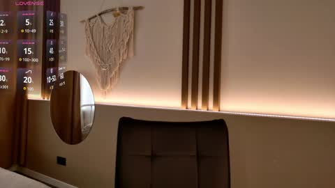 Snapshot of fancyamelia chatting on 05-24-26, 05:45 fancyamelia online show from 05-24-26, 05:45