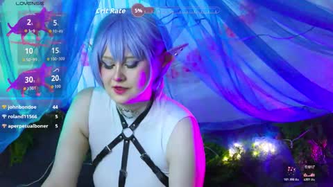 Fairy online show from 02-20-26, 11:16
