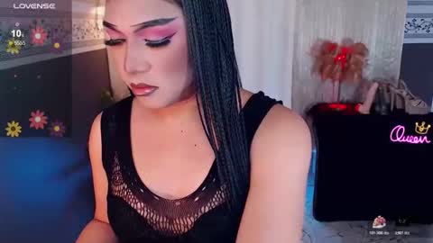 YOUR DOMINA KRISTINE online show from 03-23-26, 02:21