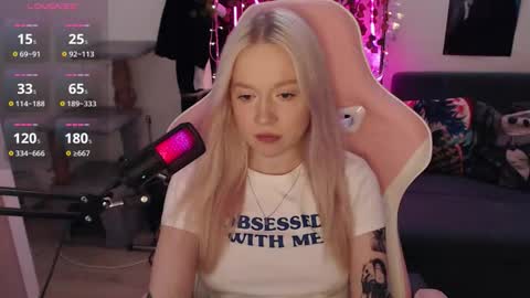 Lisa online show from 02-18-26, 01:12