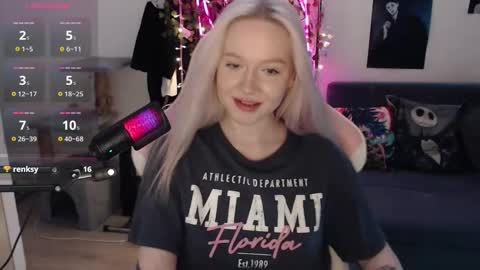 Lisa online show from 02-19-26, 01:01