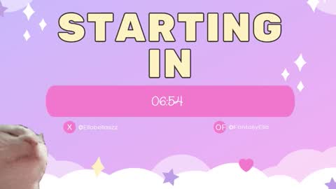 Ella online show from 02-23-26, 06:11
