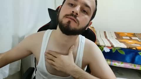 Snapshot of fantasyman77 chatting on 03-06-25, 09:53 hot boy online show from 03-06-25, 09:53