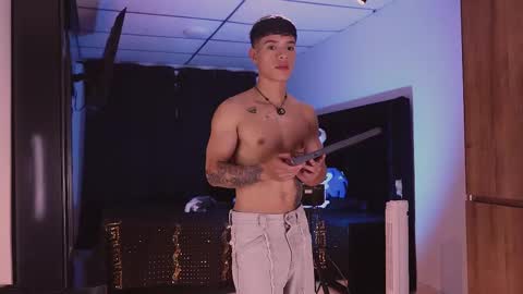 farid_jake_ online show from 10-19-25, 10:54