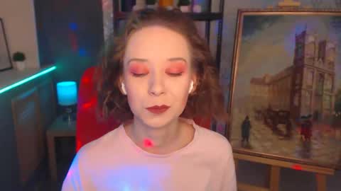 Fascinating   Eyes online show from 12-03-24, 01:43