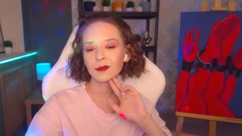 Fascinating   Eyes online show from 12-20-24, 09:39