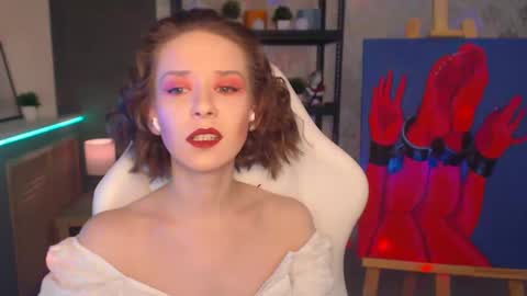 Fascinating   Eyes online show from 12-30-24, 07:32