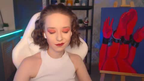 Fascinating   Eyes online show from 01-02-25, 09:18