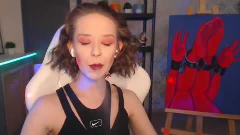 Fascinating   Eyes online show from 01-04-25, 09:09