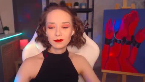 Fascinating   Eyes online show from 01-11-25, 06:54