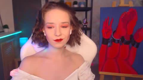 Fascinating   Eyes online show from 01-16-25, 07:31