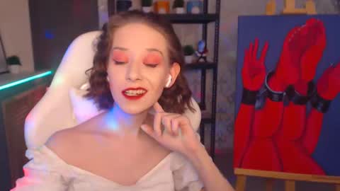 Fascinating   Eyes online show from 01-16-25, 10:34