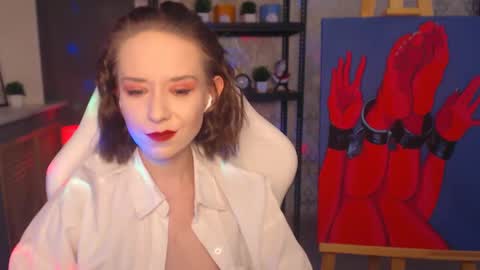 Fascinating   Eyes online show from 01-19-25, 02:25