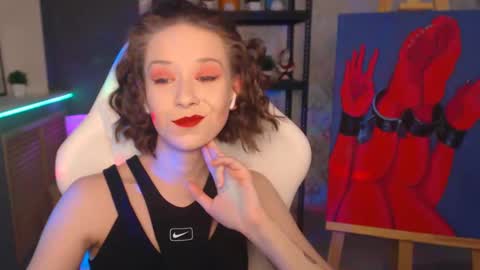 Fascinating   Eyes online show from 01-23-25, 08:02