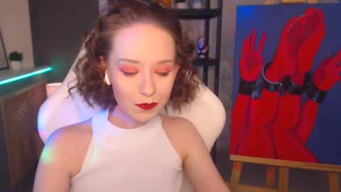 Fascinating   Eyes online show from 01-24-25, 07:39