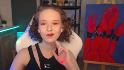 Fascinating   Eyes online show from 01-25-25, 09:14