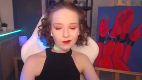 Fascinating   Eyes online show from 01-26-25, 10:13