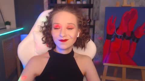 Fascinating   Eyes online show from 02-04-25, 05:31