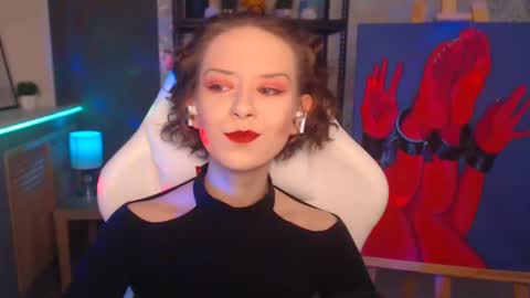 Fascinating   Eyes online show from 02-12-25, 02:45