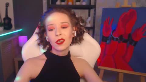 Fascinating   Eyes online show from 02-27-25, 07:34