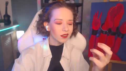 Fascinating   Eyes online show from 03-02-25, 03:13