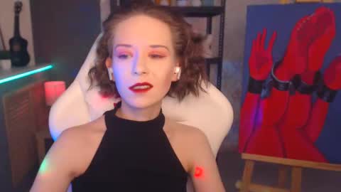 Fascinating   Eyes online show from 03-02-25, 06:16