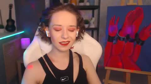 Fascinating   Eyes online show from 03-05-25, 03:51