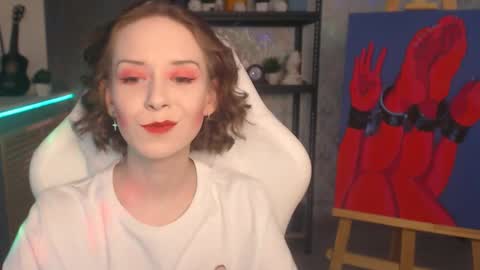 Fascinating   Eyes online show from 09-11-25, 07:14