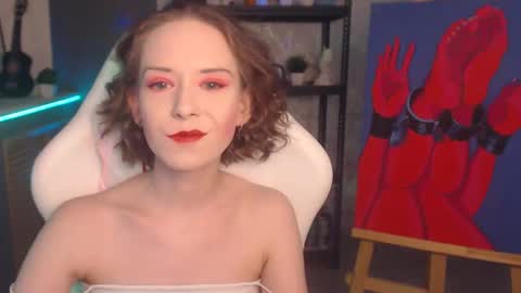 Fascinating   Eyes online show from 09-15-25, 09:26