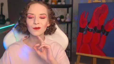 Fascinating   Eyes online show from 10-10-25, 07:02