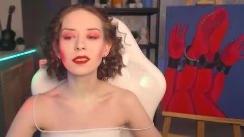 Fascinating   Eyes online show from 11-23-25, 09:53