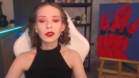 Fascinating   Eyes online show from 12-05-25, 08:16