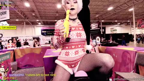  Lily  Waifu  online show from 12-08-24, 06:17