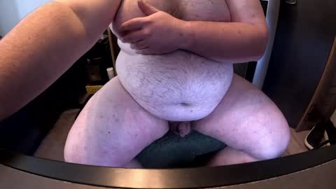 fatchubbybearguy online show from 04-17-26, 09:12