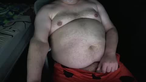 Snapshot of fatdaddycam chatting on 09-12-25, 07:52 Fat Daddy online show from 09-12-25, 07:52