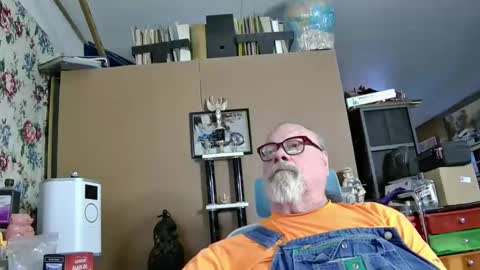 Fred. online show from 02-08-25, 11:55