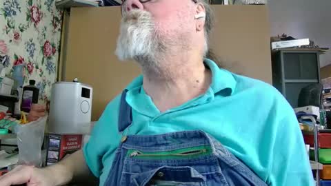 Fred. online show from 02-15-25, 09:15