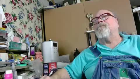 Fred. online show from 02-17-25, 03:47