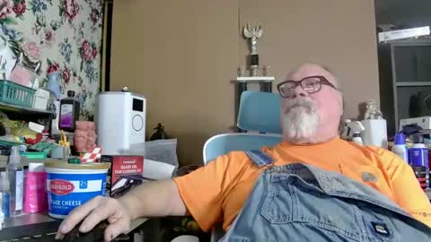Fred. online show from 03-07-25, 05:51