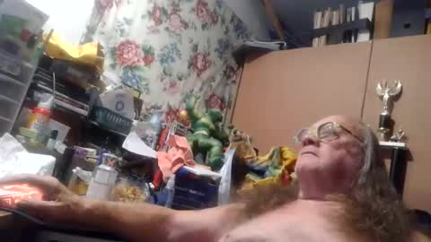 Fred. online show from 05-31-26, 05:37