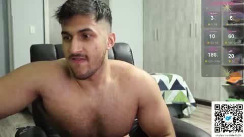 fatherfly001 online show from 10-28-25, 01:31