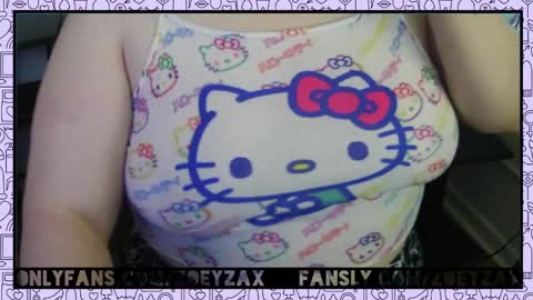 Snapshot of fatrisk chatting on 12-05-24, 01:38 Zoey online show from 12-05-24, 01:38