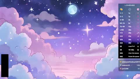 Snapshot of fatrisk chatting on 01-05-25, 03:13 Zoey online show from 01-05-25, 03:13