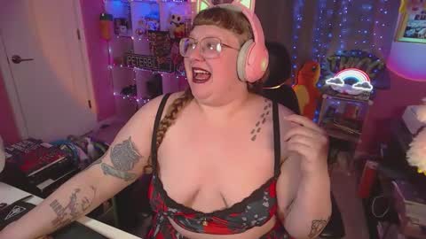 FatVeronica online show from 02-05-26, 04:00