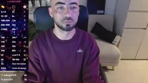 Federico Ofarrel online show from 01-09-26, 06:05