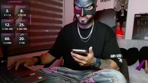 Federico Ofarrel online show from 02-19-26, 03:35